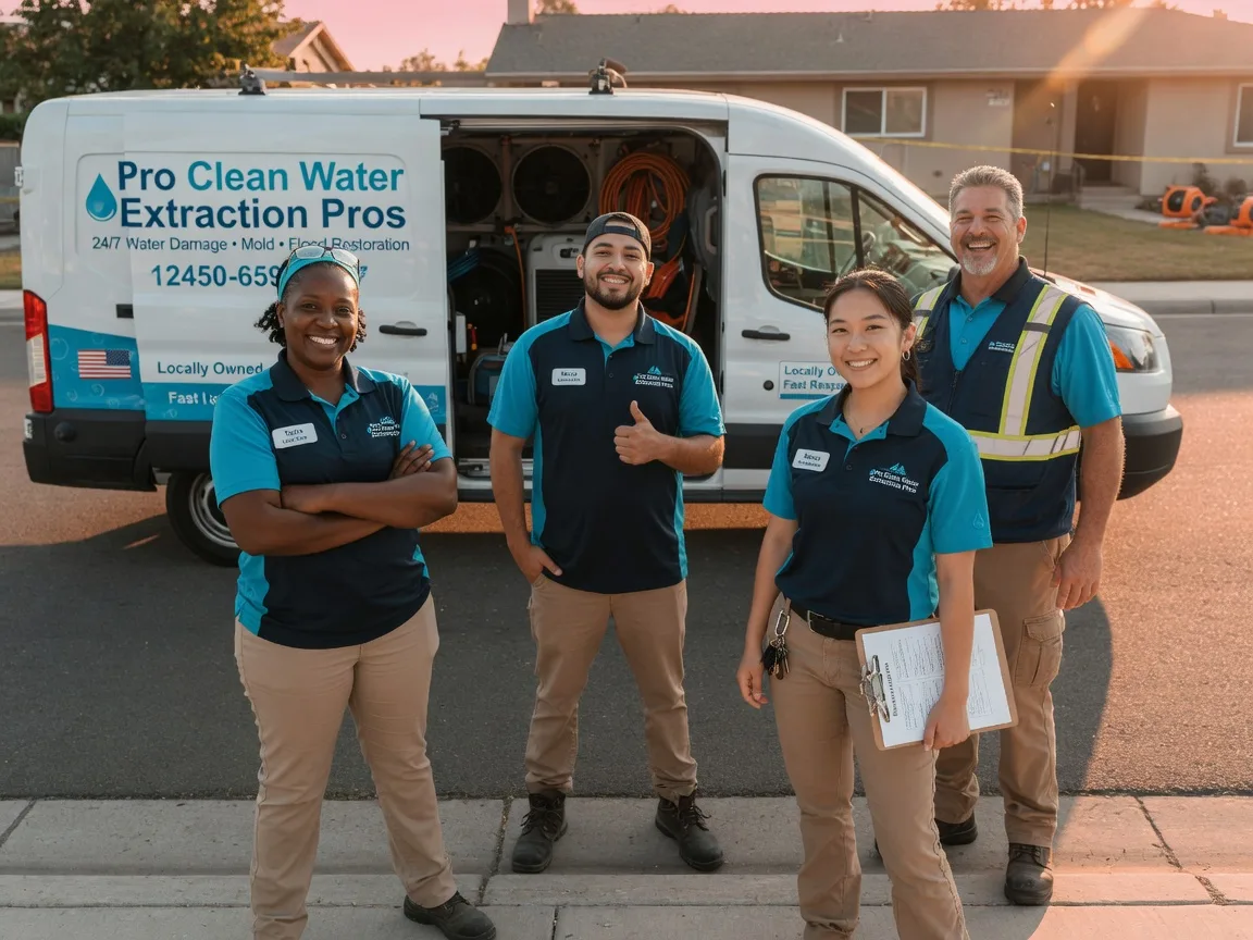 Water Extraction & Drying company in Ault, CO
